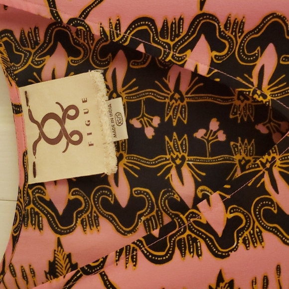 Figue Caftan! EUC!! - Picture 8 of 9